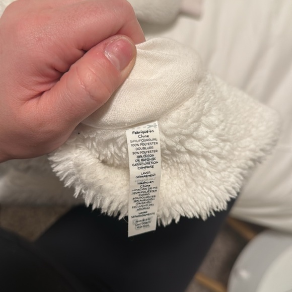 Alo Sherpa Jacket - Picture 4 of 4